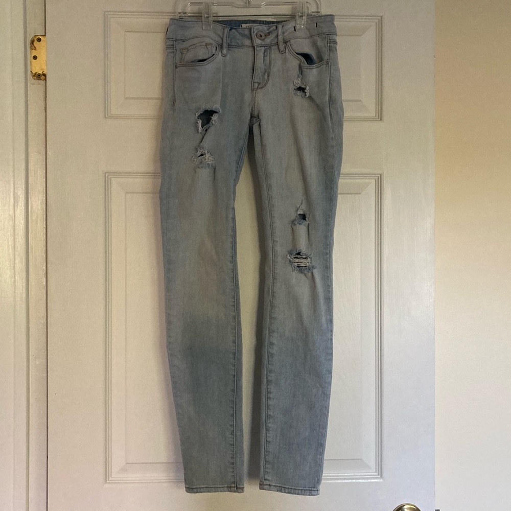 Bullhead (Pacsun) skinny jeans. Size 1